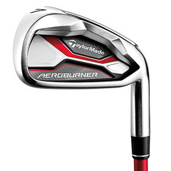 テーラーメイドゴルフ／エアロバーナー／エアロバーナー アイアンの