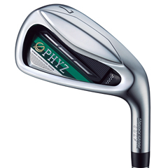 ブリヂストンスポーツ／PHYZ（ファイズ）／PHYZ アイアン（2016）の