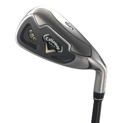 キャロウェイゴルフ／E・R・C／E・R・C チタン アイアンの口コミ評価