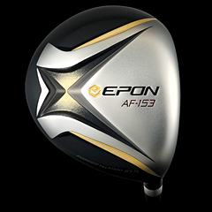 EPON／／AF-153 ドライバーの口コミ評価｜ゴルフクラブ・ギア情報のmy