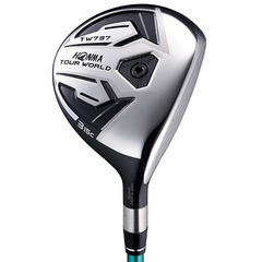 本間ゴルフ／TOUR WORLD／TW737 FWcの口コミ評価｜ゴルフクラブ・ギア