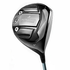 マスターズ／／アストロ ツアー V III ドライバーの口コミ評価｜ゴルフ