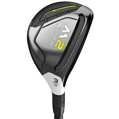 テーラーメイドゴルフ／M2／M2 レスキュー（2017）の口コミ評価