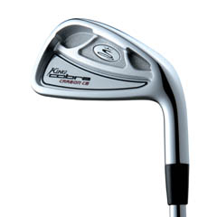 コブラゴルフ／キングコブラ／キングコブラ カーボンCB アイアンの