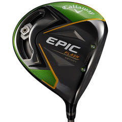 キャロウェイゴルフ／EPIC／EPIC FLASH STAR ドライバーの口コミ評価