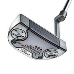 スコッティ・キャメロン／セレクト／18 ニューポート スクエアバックの