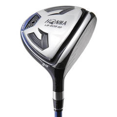 本間ゴルフ／LB-808ep／LB-808ep フェアウェイウッドの口コミ評価