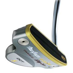 マグレガーゴルフ／ボビーグレース／フェース オフ DCT パター DCT5の