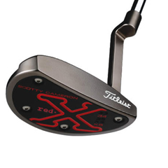 スコッティ・キャメロン／レッドX／パターの口コミ評価｜ゴルフクラブ