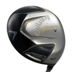 キャロウェイゴルフ／レガシー／LEGACY ドライバーの口コミ評価