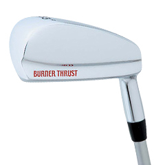 サソーグラインド／／Iron バーナースラストの口コミ評価｜ゴルフ