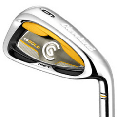 クリーブランドゴルフ／CG／CGゴールド アイアンの口コミ評価｜ゴルフ