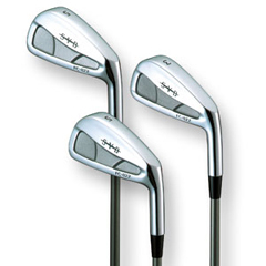 SYB／SYB／FC-822 アイアンの口コミ評価｜ゴルフクラブ・ギア情報のmy