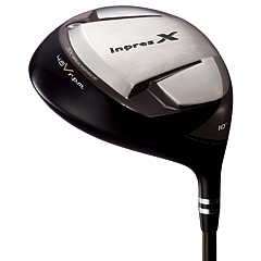 ヤマハゴルフ／inpres X／インプレスX 4.6V r.p.m. ドライバーの口コミ