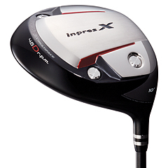 ヤマハゴルフ／inpres X／インプレスX 4.6D r.p.m. ドライバーの口コミ