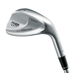 プロギア／／500 ウェッジ タイプ02の口コミ評価｜ゴルフクラブ・ギア