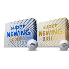 ブリヂストンスポーツ／スーパーニューイング／super NEWING BRILLの