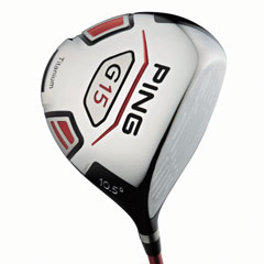 ピンゴルフ／G15／G15 ドライバーの口コミ評価｜ゴルフクラブ・ギア