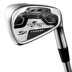 コブラゴルフ／S2／コブラ S2 フォージド アイアンの口コミ評価