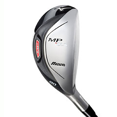 ミズノ／MP／MP CLK ユーティリティの口コミ評価｜ゴルフクラブ・ギア