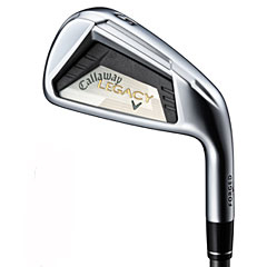 キャロウェイゴルフ／レガシー／New LEGACY アイアンの口コミ評価