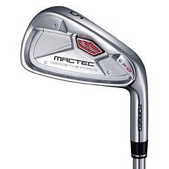 マグレガーゴルフ／マックテック／マックテック IH101 アイアンの