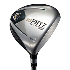 ブリヂストンスポーツ／PHYZ（ファイズ）／ツアーステージ PHYZ