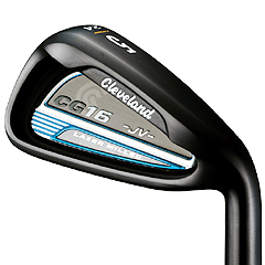 クリーブランドゴルフ／CG／CG16 アイアンの口コミ評価｜ゴルフクラブ