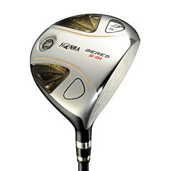 本間ゴルフ／BERES／ベレス S-01 フェアウェイウッドの口コミ評価