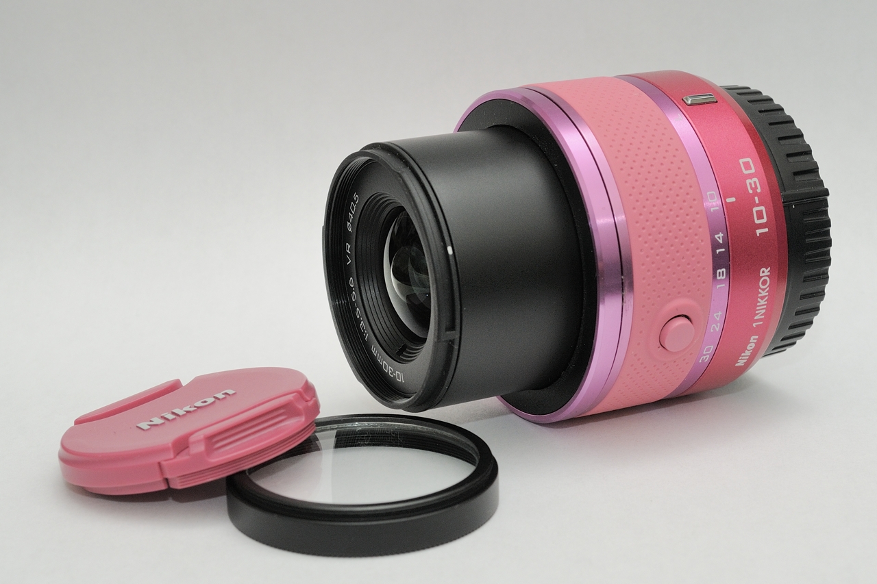 1 Nikkor 10-30mm f3.5-5.6 VR – MY CAMERA CABINET