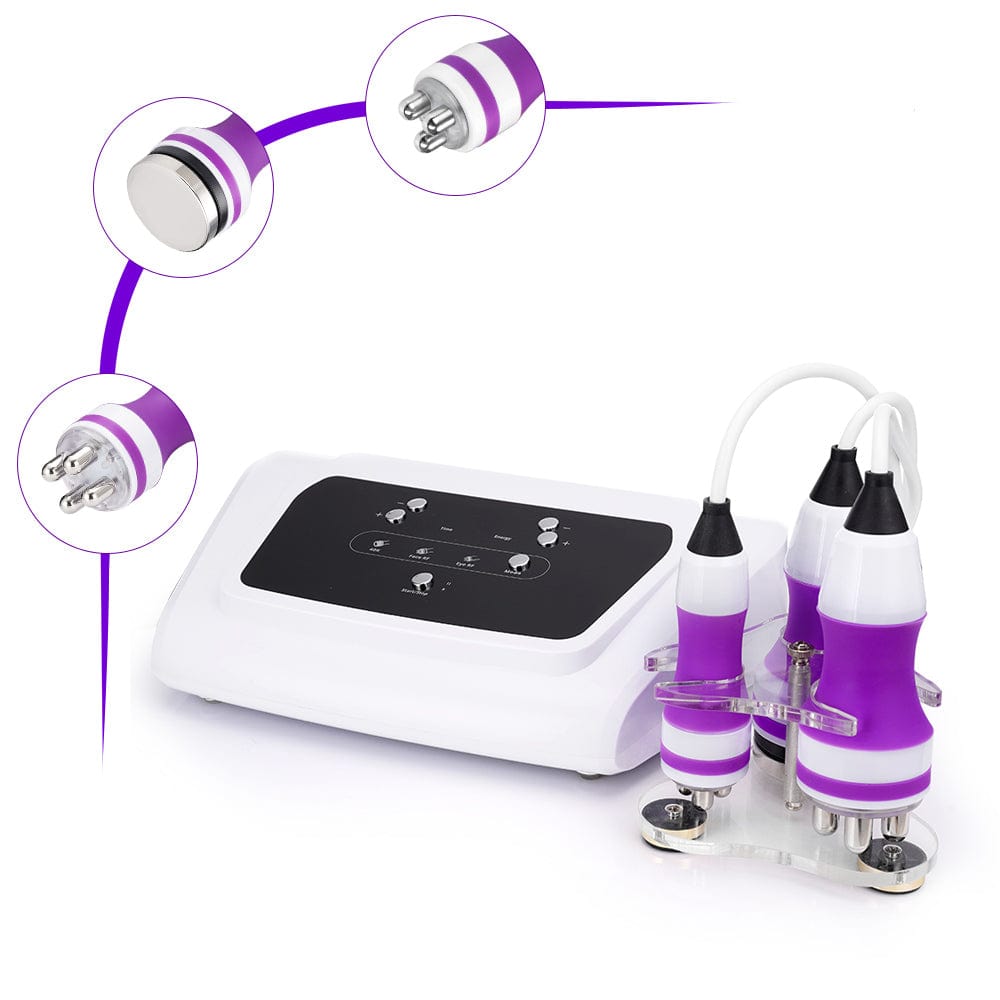 3-in-1 40K Ultrasonic Cavitation Machine for At-Home Slimming