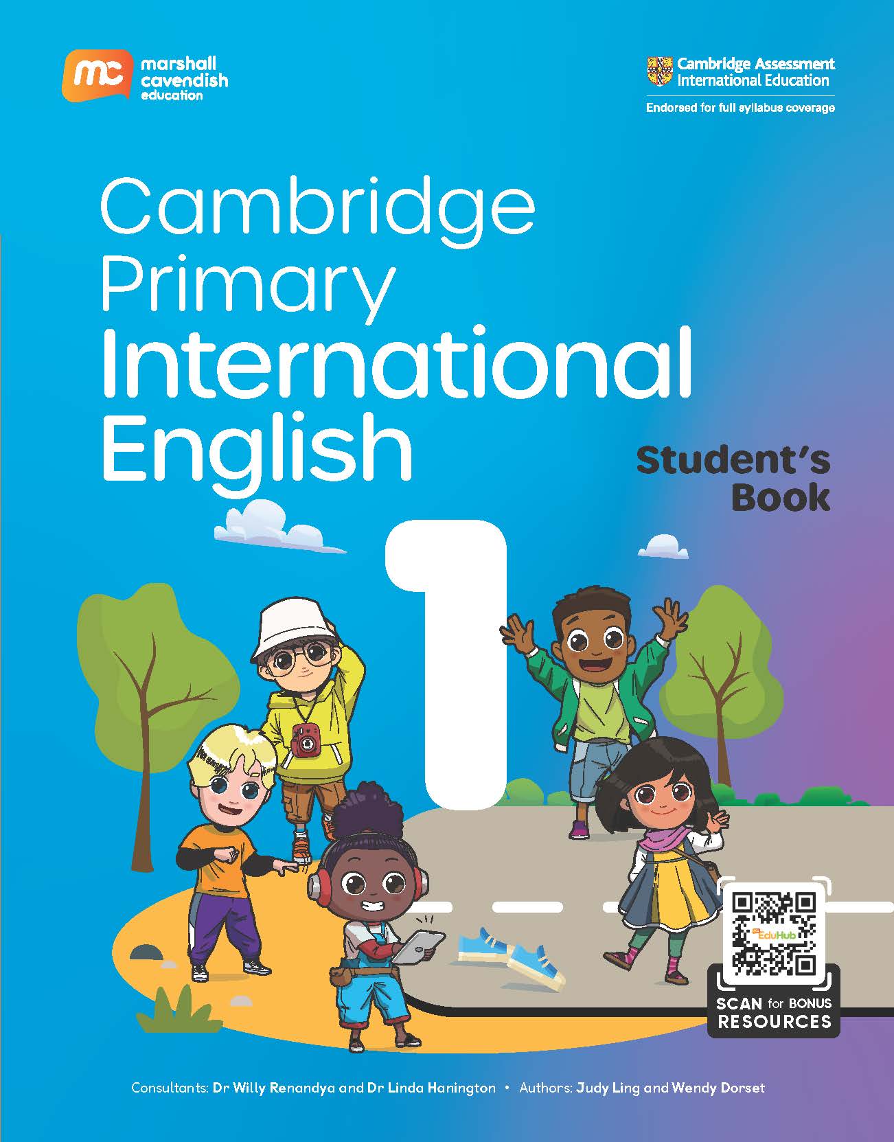 9789815174779, CAMBRIDGE PRIMARY INTERNATIONAL ENGLISH ESL STUDENT