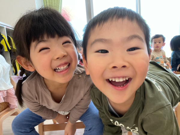 札幌市バイリンガル保育園｜札幌市西区まいどあ保育園