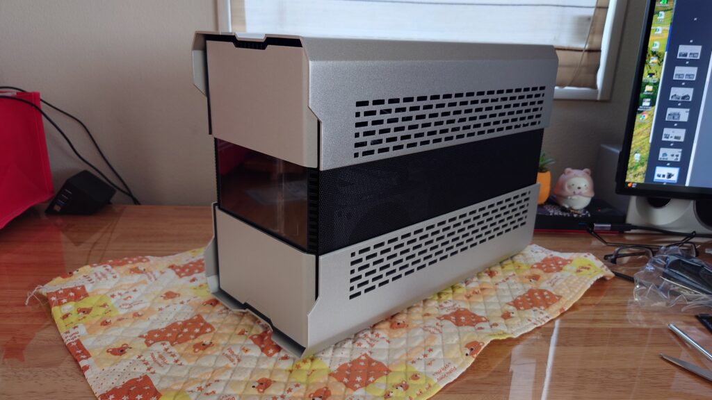 久しぶりのPC自作（2024年5月） │ MYDRIVE.JP