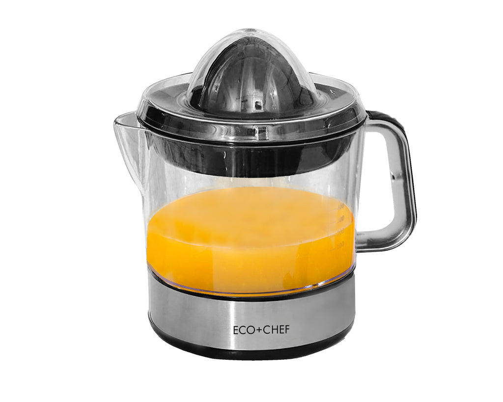 Stainless Steel Citrus Juicer – Eco + Chef Kitchen