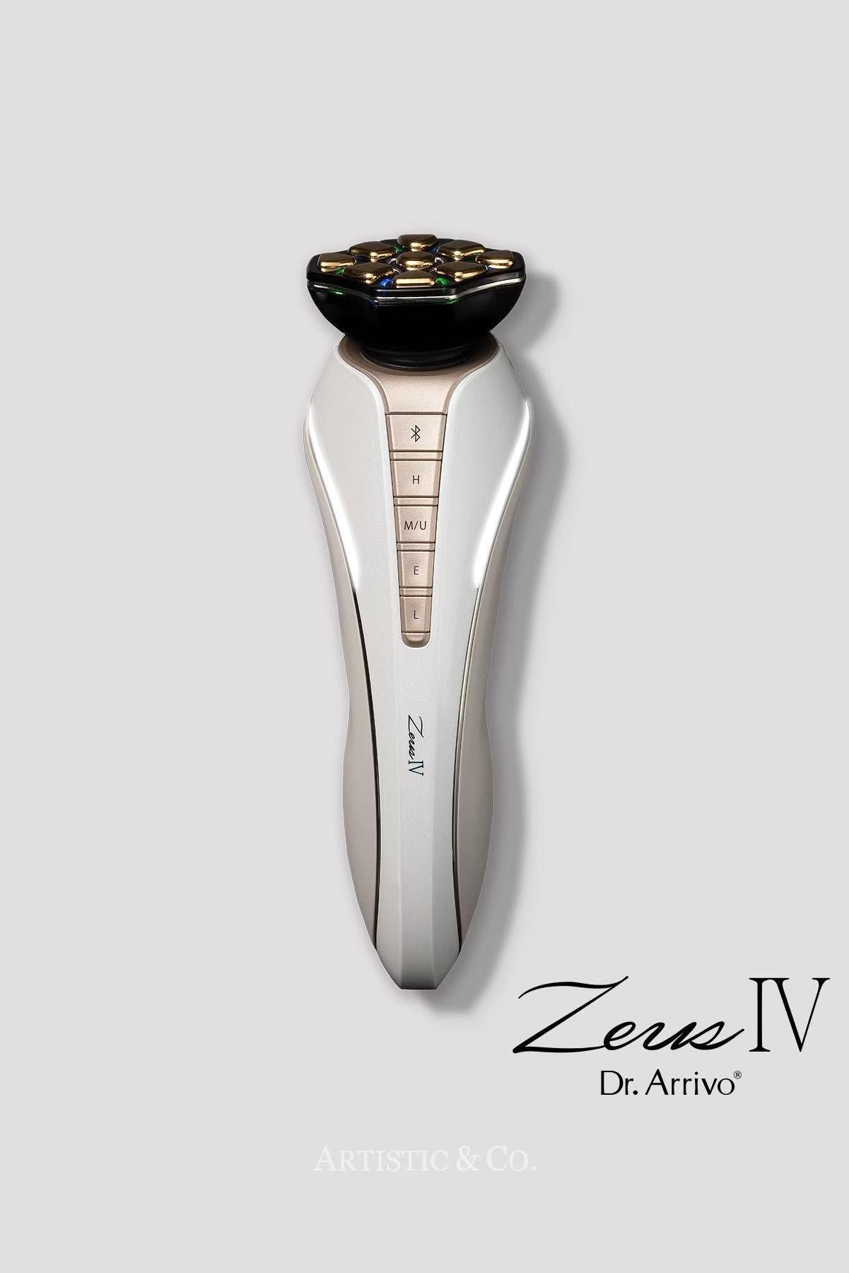 Artistic&Co. Dr. Arrivo Zeus IV Beauty Device - myernk