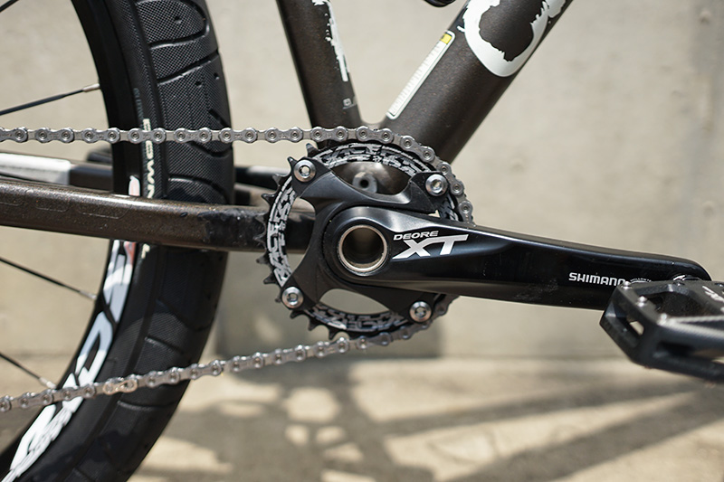 MTB シングルスピード化のススメ | My Favorite Goods