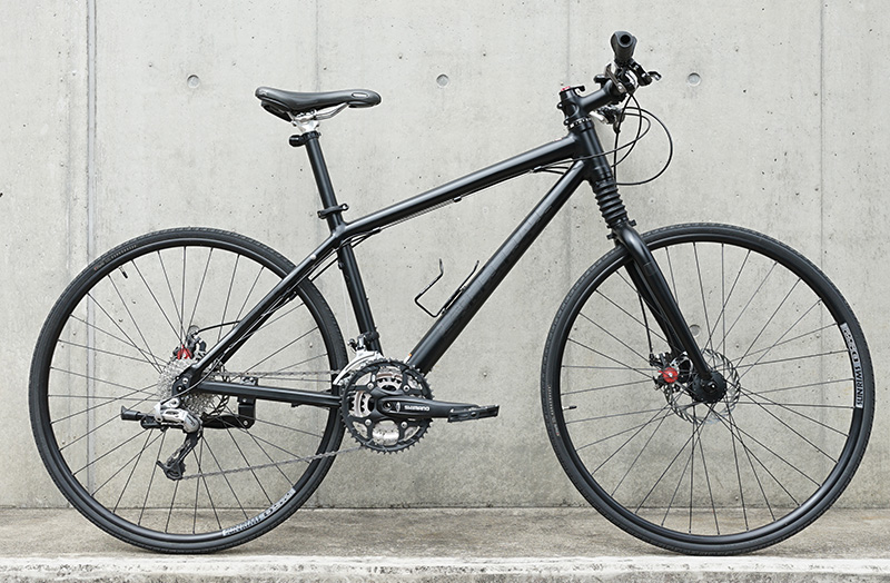 Cannondale BadBoyのシングルスピード ピスト化 | My Favorite Goods