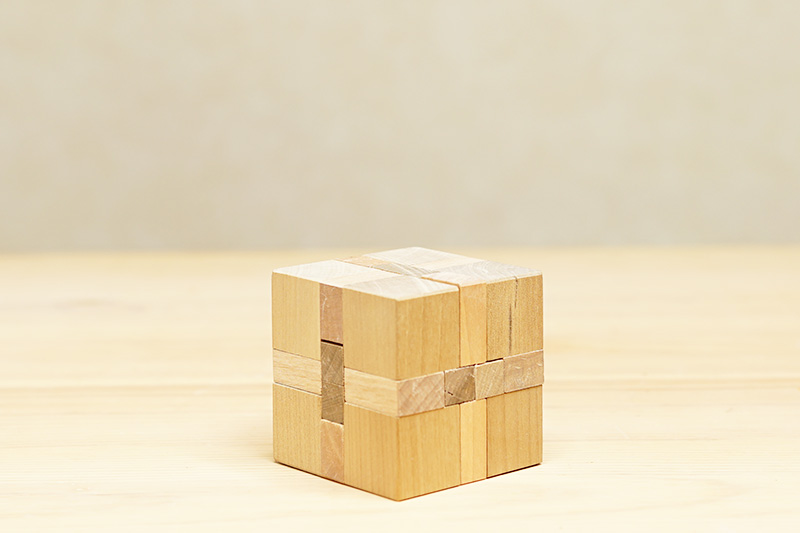 圧倒的な造形美 重要文化財指定 山中組木工房 組木細工の紹介 | My