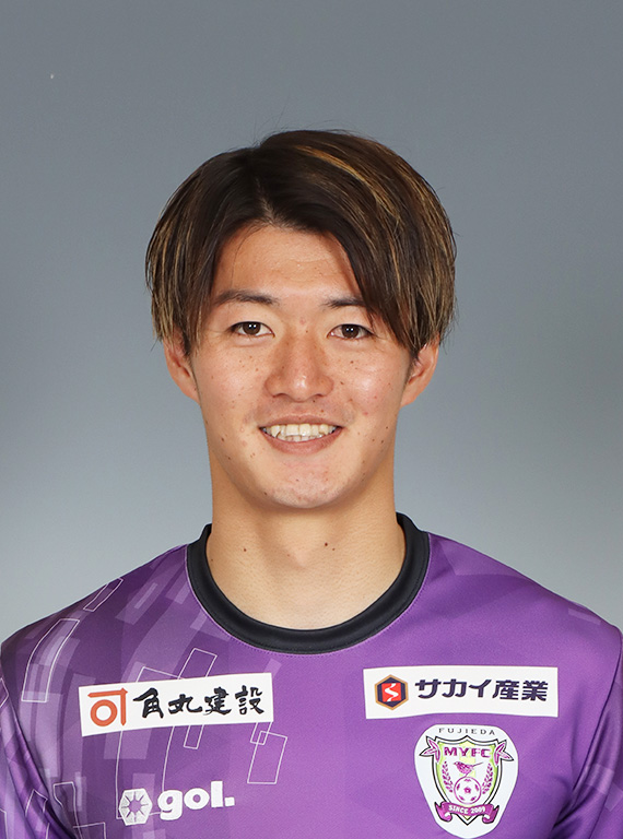 鈴木翔太選手 契約更新のお知らせ | 藤枝MYFC