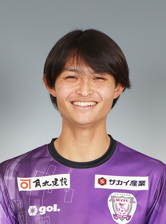 浅倉廉選手 契約更新のお知らせ | 藤枝MYFC