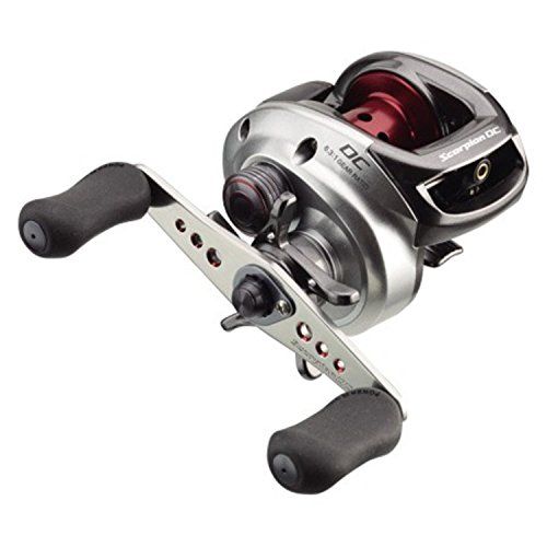 シマノ 11スコーピオンDC ベイトリール 右ハンドル 11スコーピオンDC > ベイトリール > リール | 釣具の口コミサイトmy