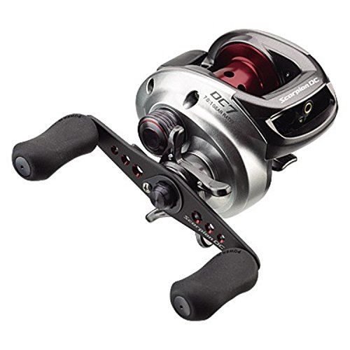 スコーピオンDC7 ベイトリール スコーピオンDC7 > ベイトリール > リール | 釣具の口コミサイトmy fishing