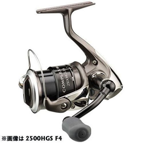 シマノ　13コンプレックス スピニングリール　バス専用モデル Amazon | シマノ(SHIMANO) リール 13 コンプレックス CI4+ 2500S F4