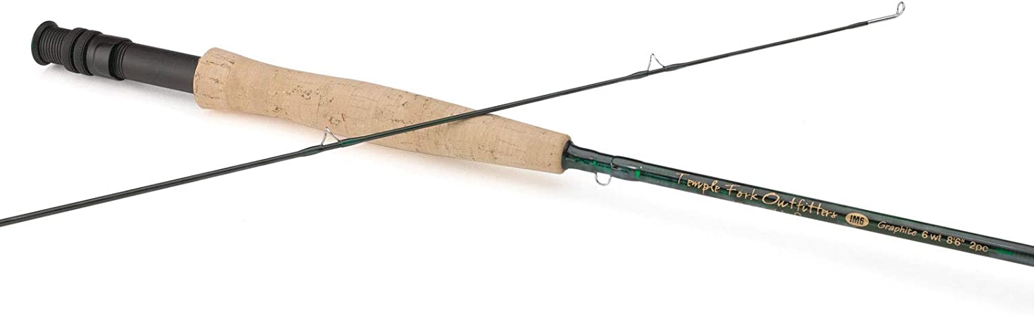 Temple Fork Outfitters Lefty Kreh Signature Series Offering