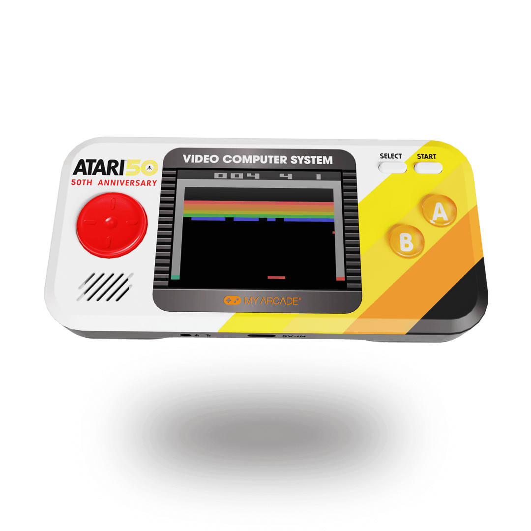 Shop ATARI Pocket Player Pro – My Arcade®