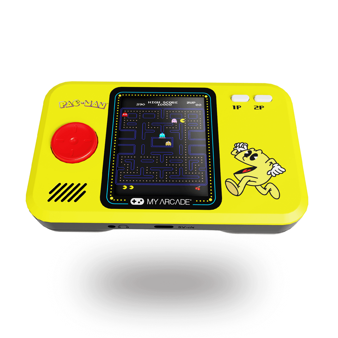 Shop PAC-MAN Pocket Player Pro – My Arcade®