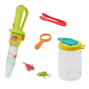 Inspect an Insect Set | Bug Catching Vacuum | B. toys