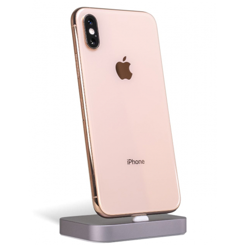 Б/У iPhone XS 64Gb Gold (идеальное состояние) USED 10/10 MT9G2