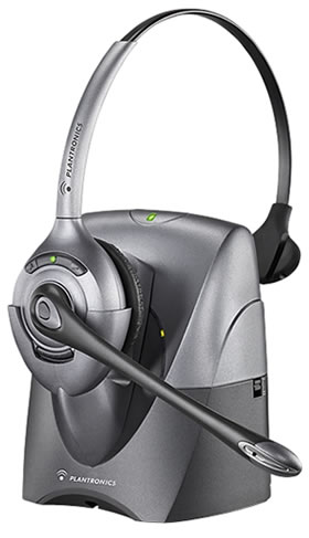 MyHeadset.jp | SupraPlus Wireless ヘッドセットシステム CS355N